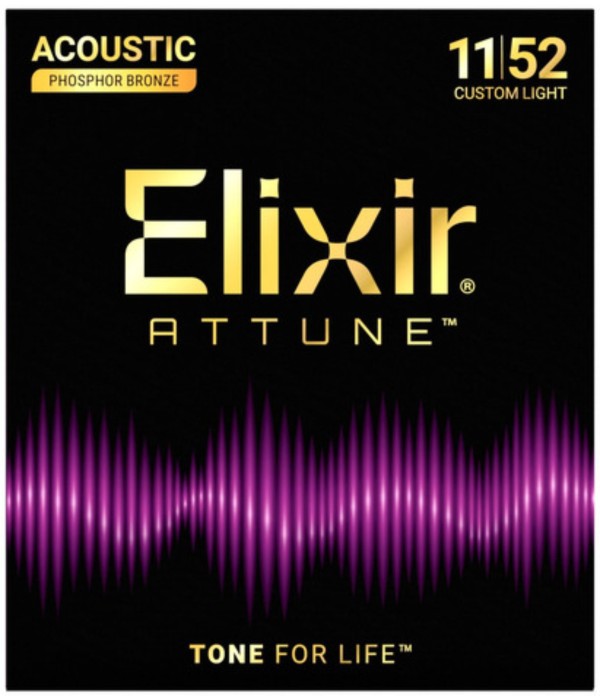 Elixir 16027 Attune Set...