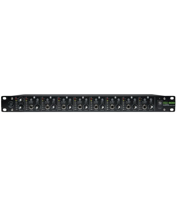 Mackie HM-800 8-Channel...