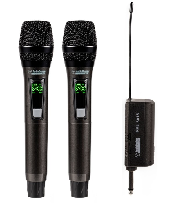 Audiodesign Pro PMU 601D...