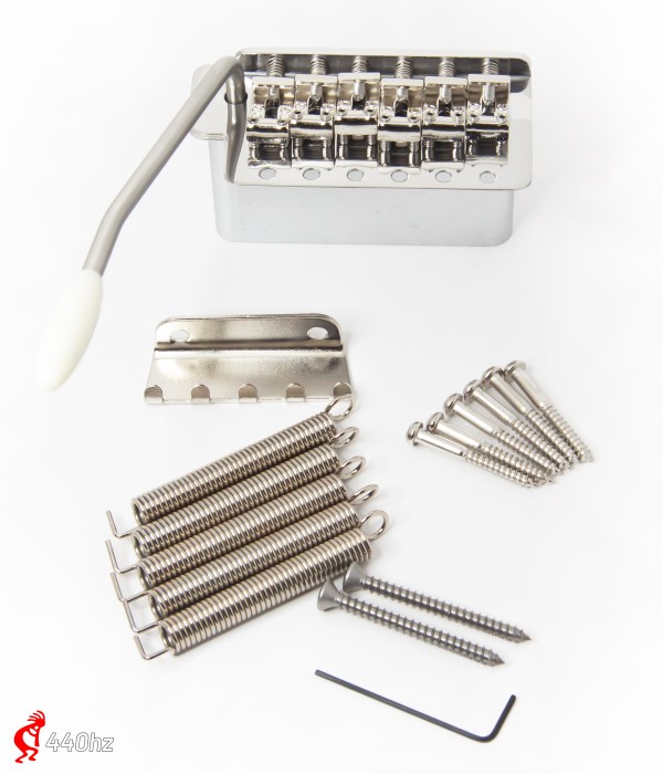Callaham Strat Bridge...