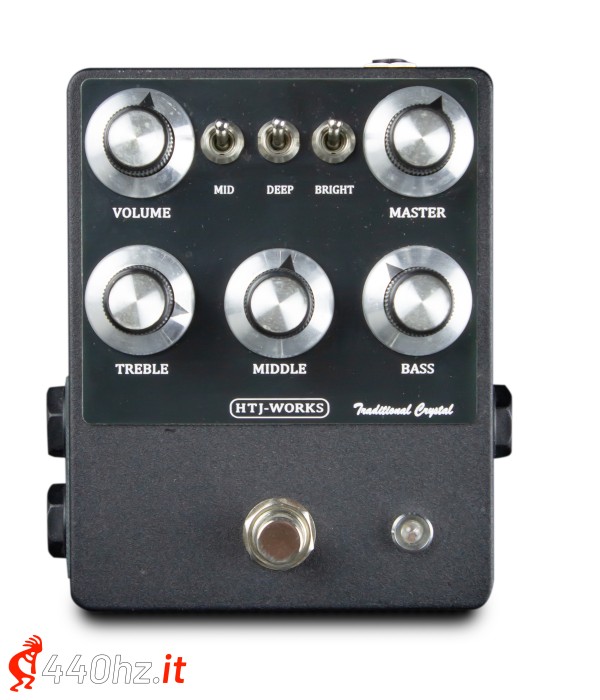 HTJ-WORKS Traditional...
