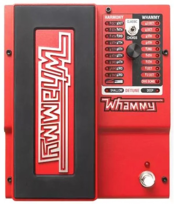 Digitech Whammy 5 Pitch...