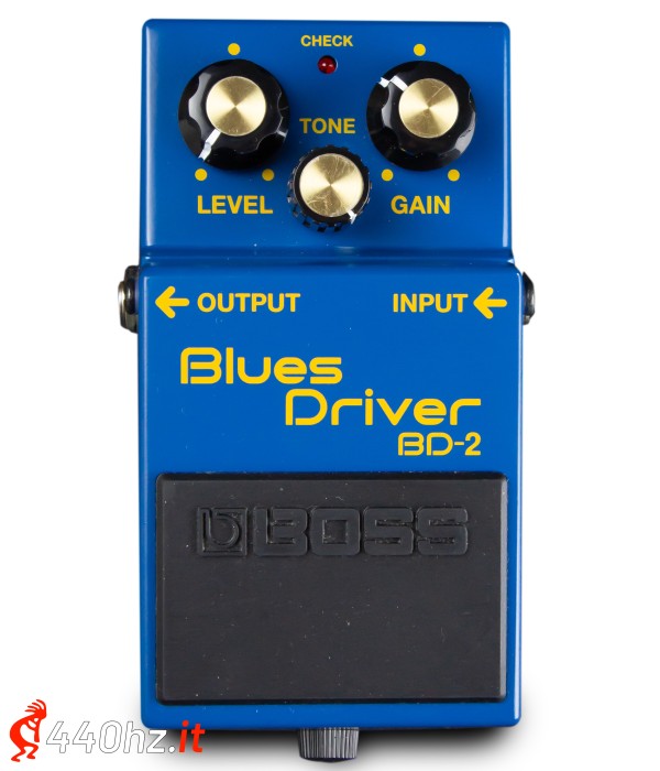 Boss BD-2 Blues Driver...