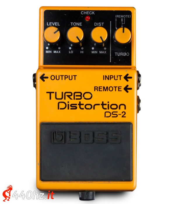 Boss SD-2 Turbo Distortion...