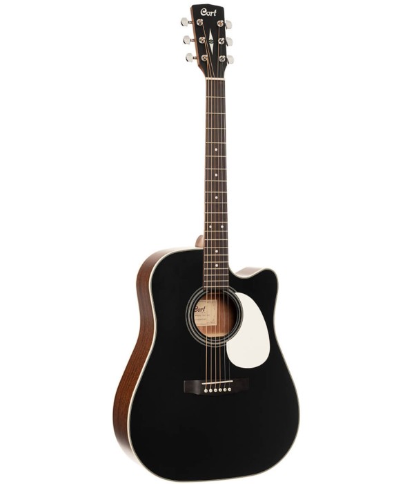 Cort MR500F-CED Black Satin