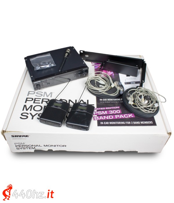 Shure PSM 300 Band Pack...