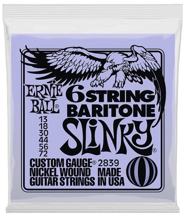 Ernie Ball 2839 Set 13-72