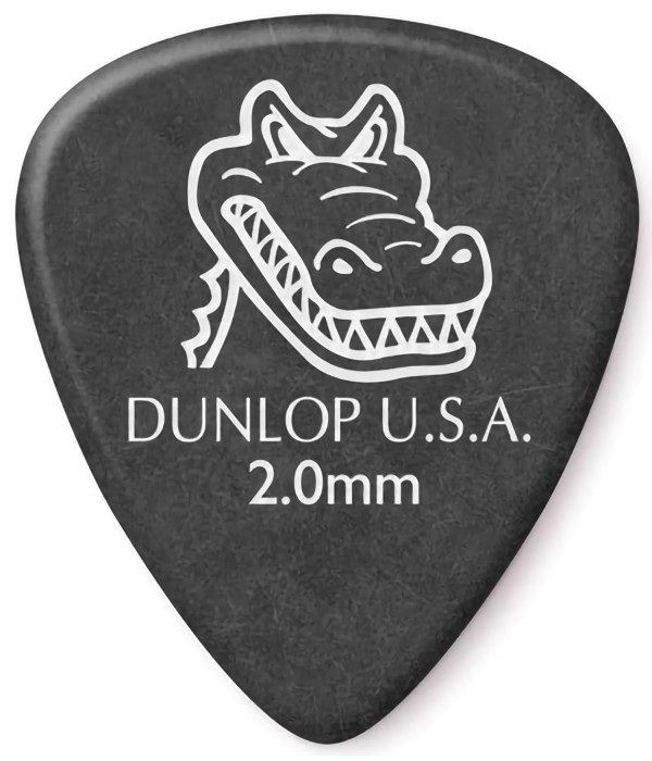 Dunlop 417 2.00 Gator Grip...
