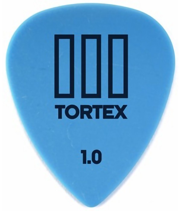 Dunlop 462 1.00 Tortex III...