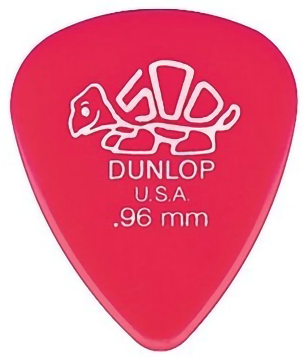 Dunlop 41 0.96 Delrin 500