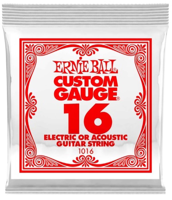 Ernie Ball 1016 Electric...