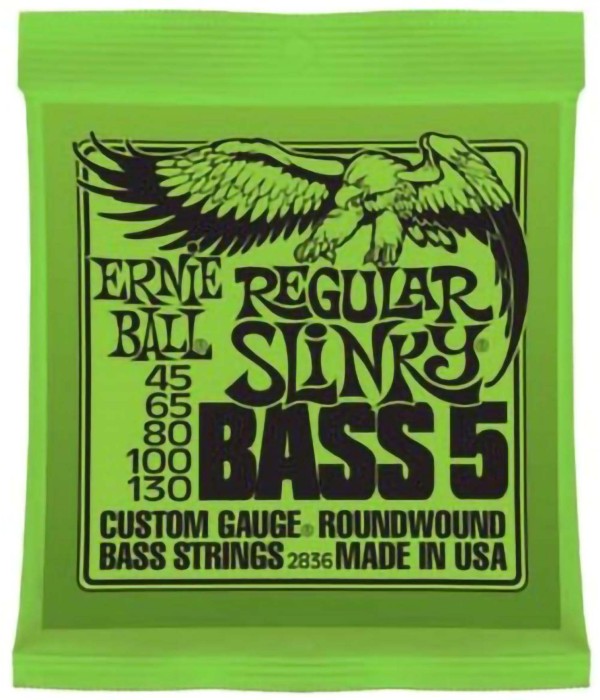 Ernie Ball 2836 Set 45-130