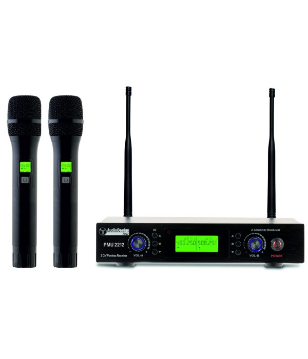 Audiodesign Pro PMU 2212...