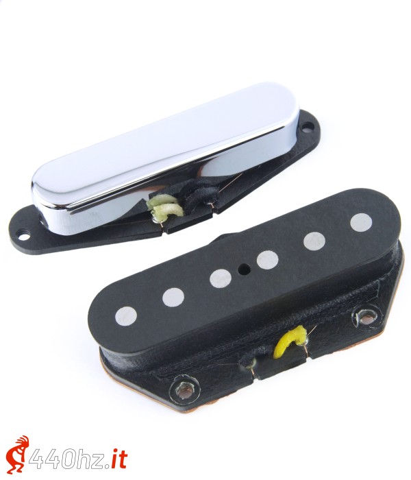 Lollar Tele '52 T Set Chrome
