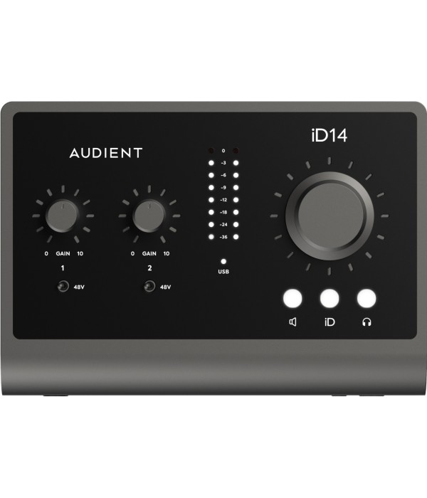 Audient ID14 MKII Audio...