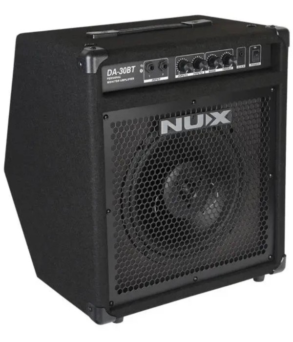 NUX DA-30BT Personal Drum &...