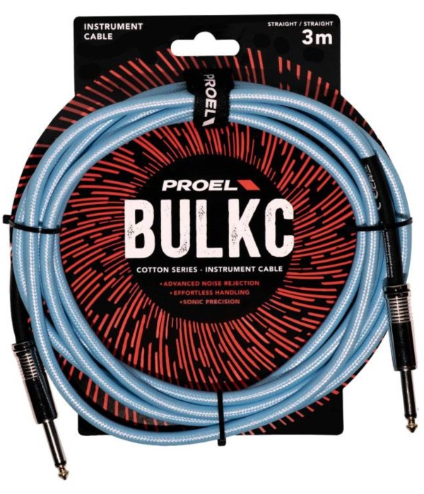 Proel BULK100CLU3BL Mt 3 Blue