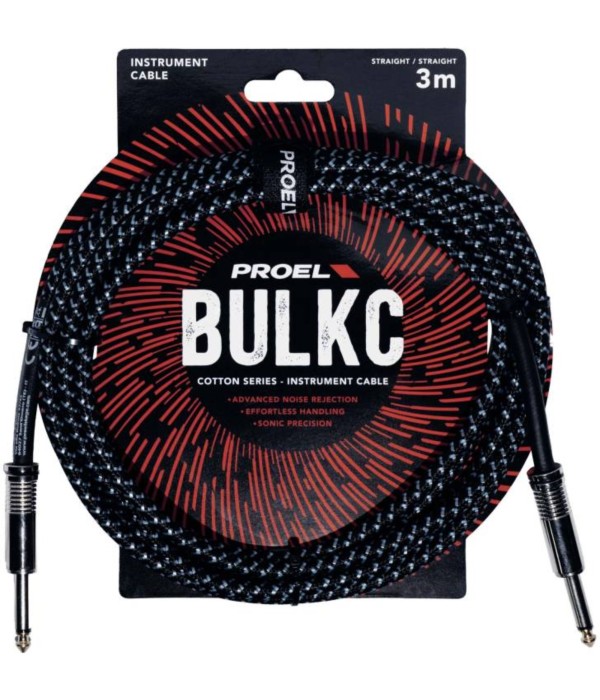 Proel BULK100CLU3LB Mt 3...