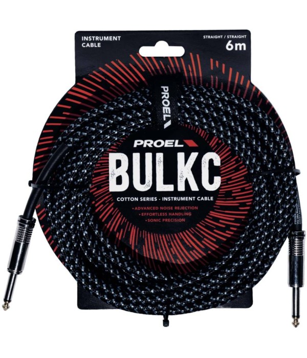 Proel BULK100CLU6LB Mt 6...