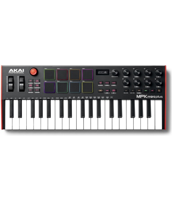 Akai MPK Mini Plus...