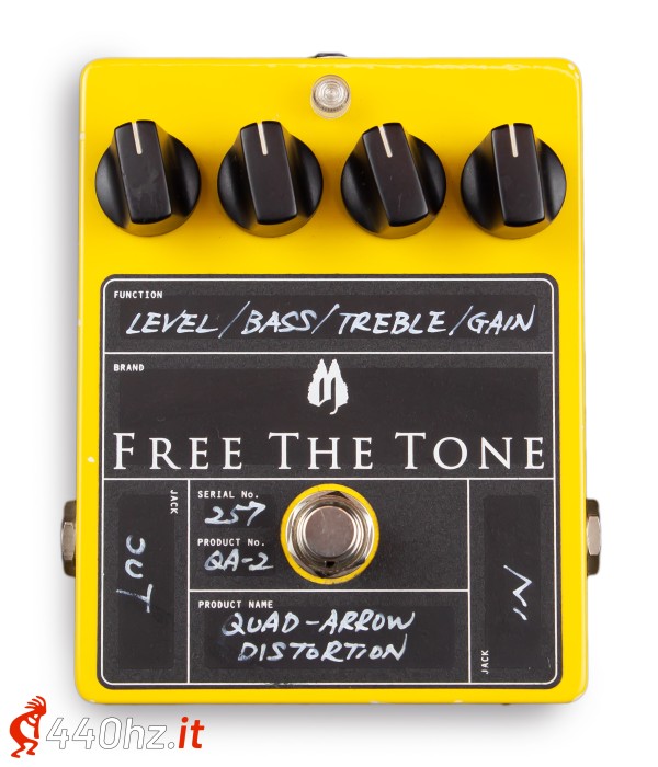 Free The Tone QA-2 Quad...