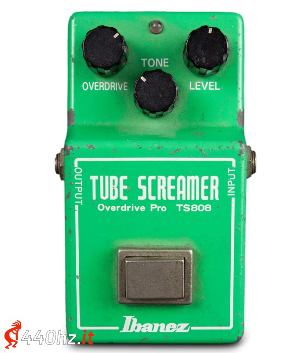 Ibanez TS808 1981 Original...