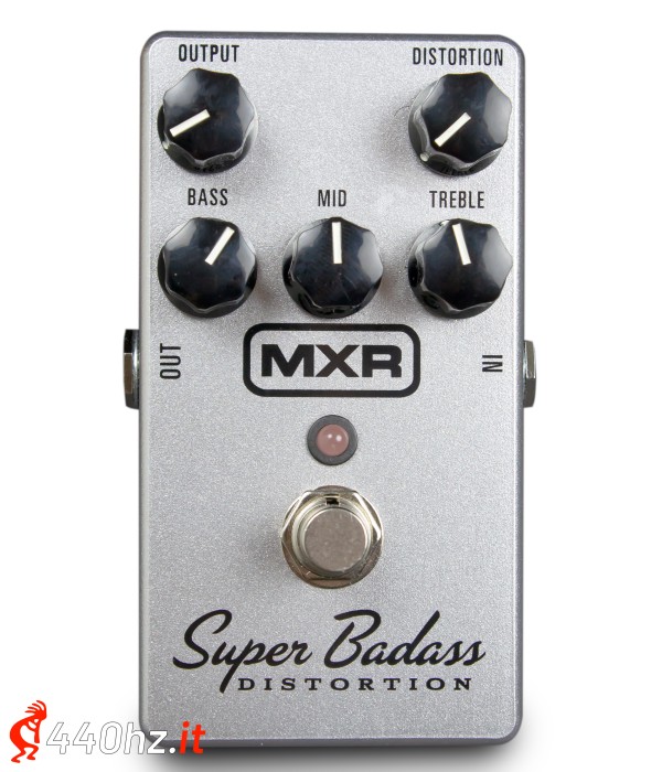 MXR M75 Super Badass...