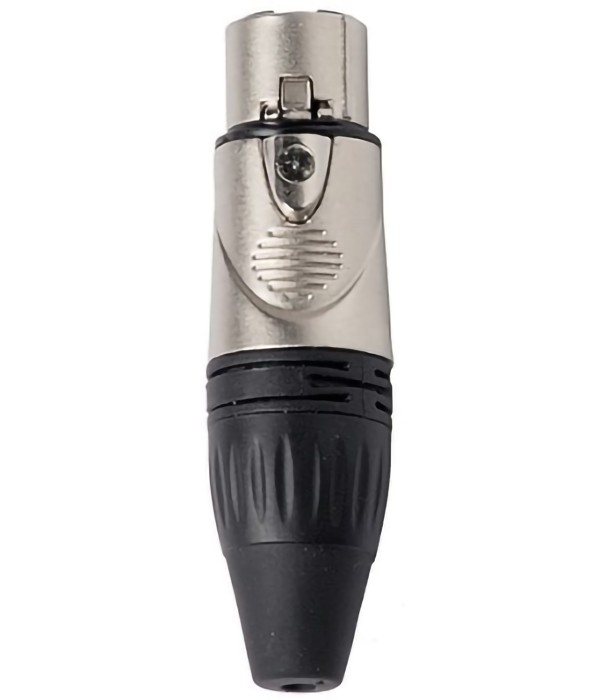 MP Gear PX001PN XLR Plug...