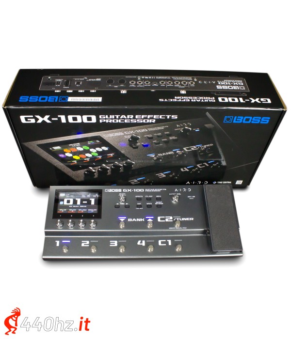 Boss GX-100 - Used