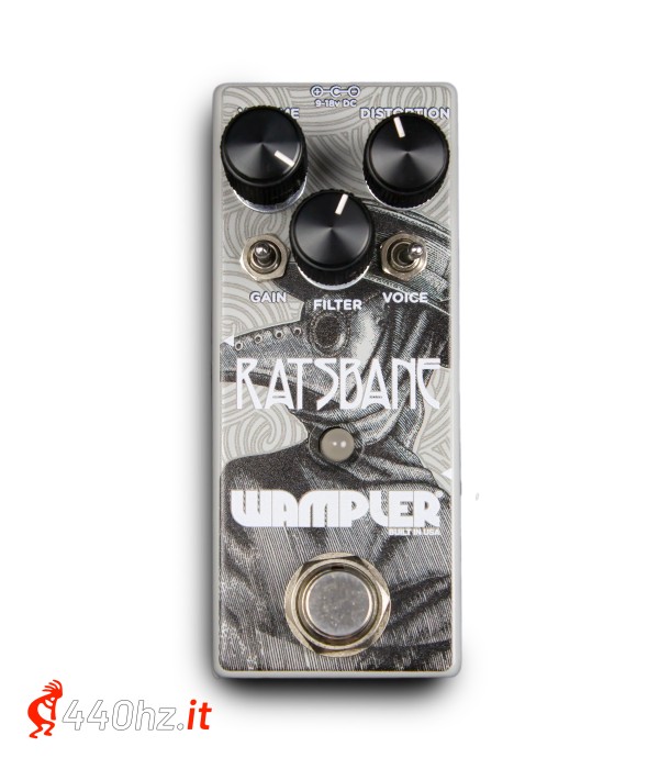 Wampler Ratsbane...