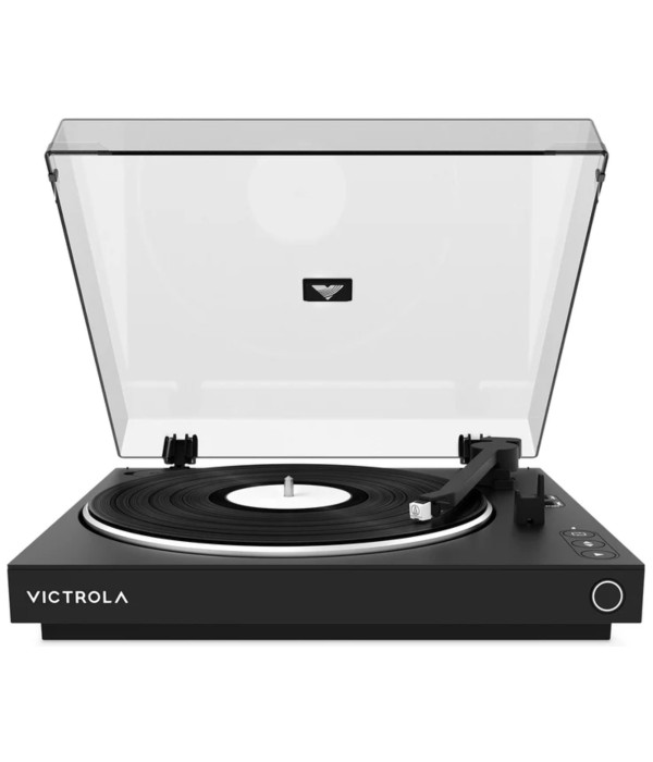 Victrola VPT-800 BLK...