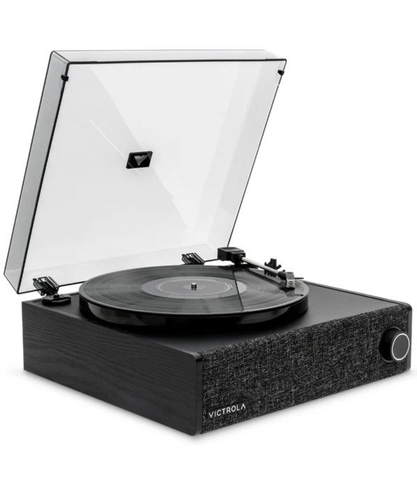 Victrola VTA-78 BLK LP...