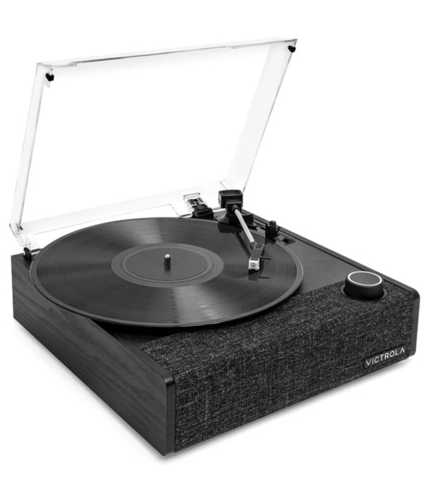 Victrola VTA-74 BLK...