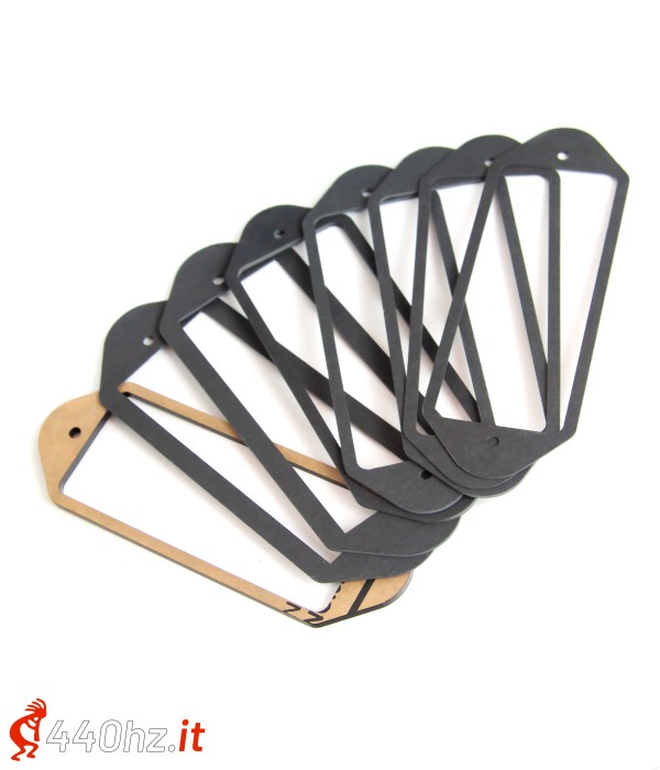 Lollar P-90 Dogear Shim Pack