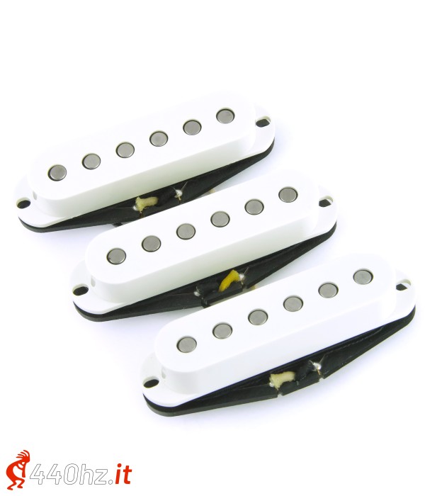 Lollar Strat Vintage Blonde...