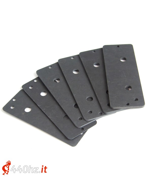 Lollar Gold Foil Shim Pack