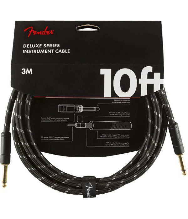 Fender Deluxe Strumento Mt 3