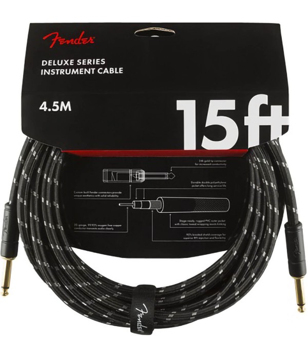 Fender Deluxe Strumento Mt 4.5