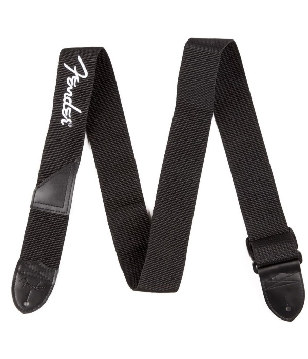 Fender Strap Poly Black...