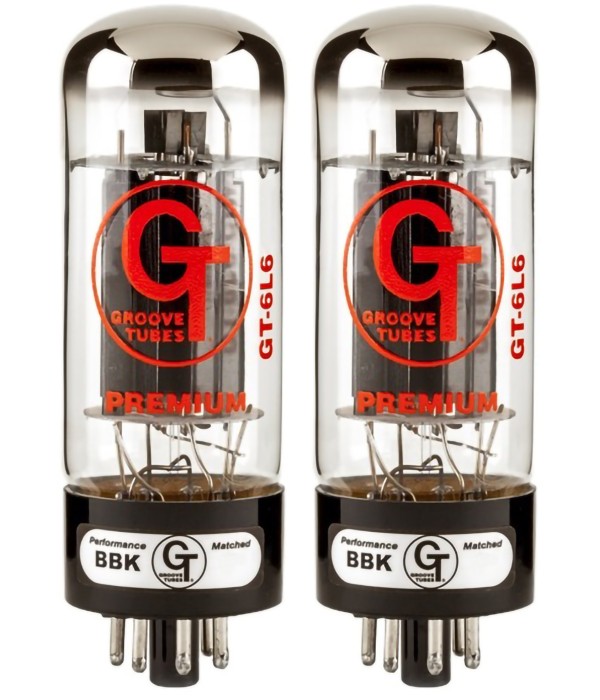 Groove Tubes GT-6L6-S -...