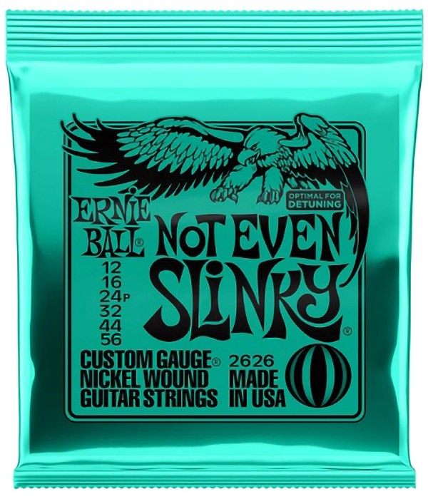 Ernie Ball 2626 Set 12-56