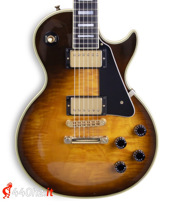 Gibson Les Paul Custom Plus...