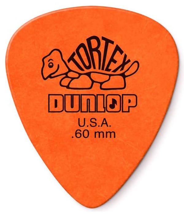 Dunlop 418 0.60 Tortex...