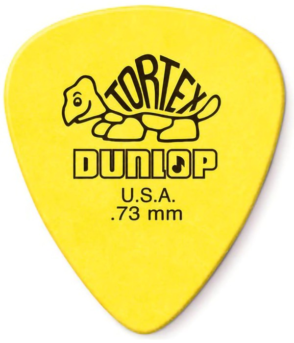 Dunlop 418 0.73 Tortex...