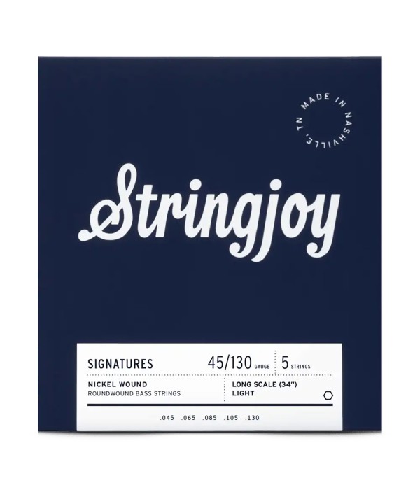 Stringjoy Signatures Light...