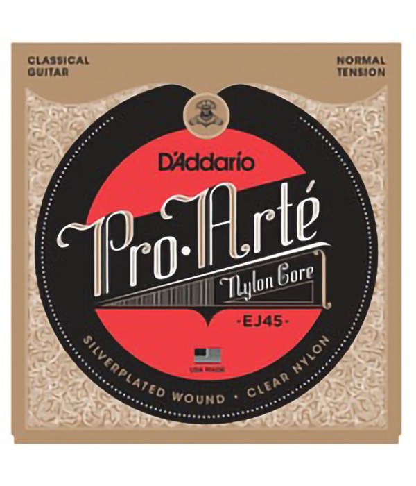 D' Addario EJ45 Normal Tension