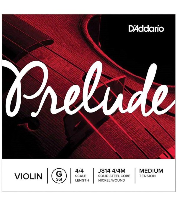 D' Addario Prelude J814...