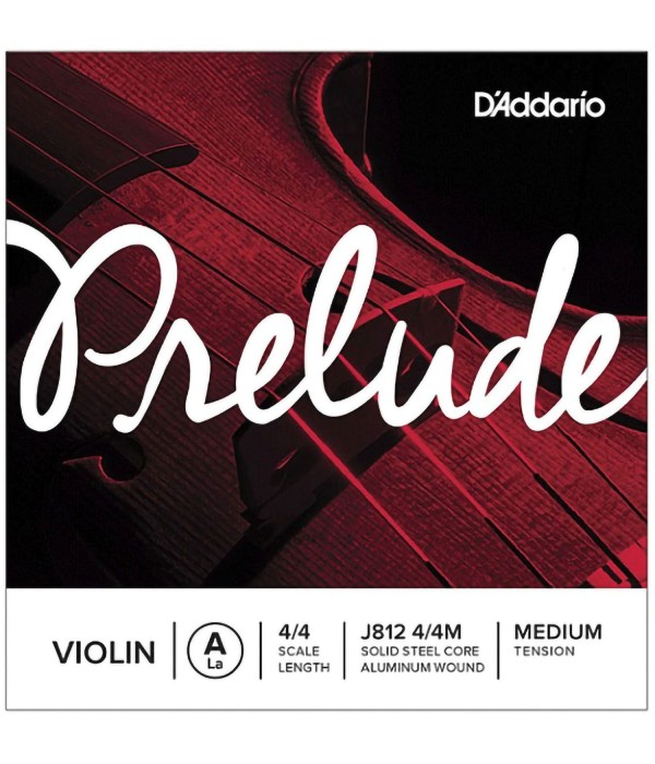 D' Addario Prelude J812...