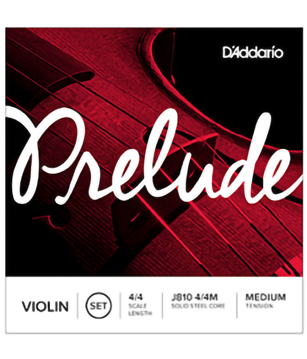 D' Addario Prelude J810...