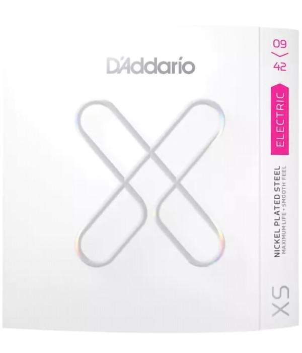 D' Addario XSE0942 Set 09-42
